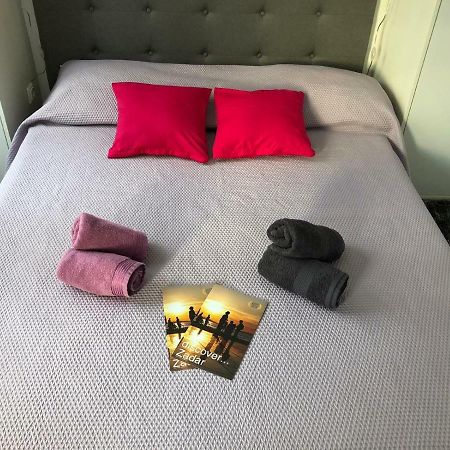 Marea Apartments Zadar Zewnętrze zdjęcie