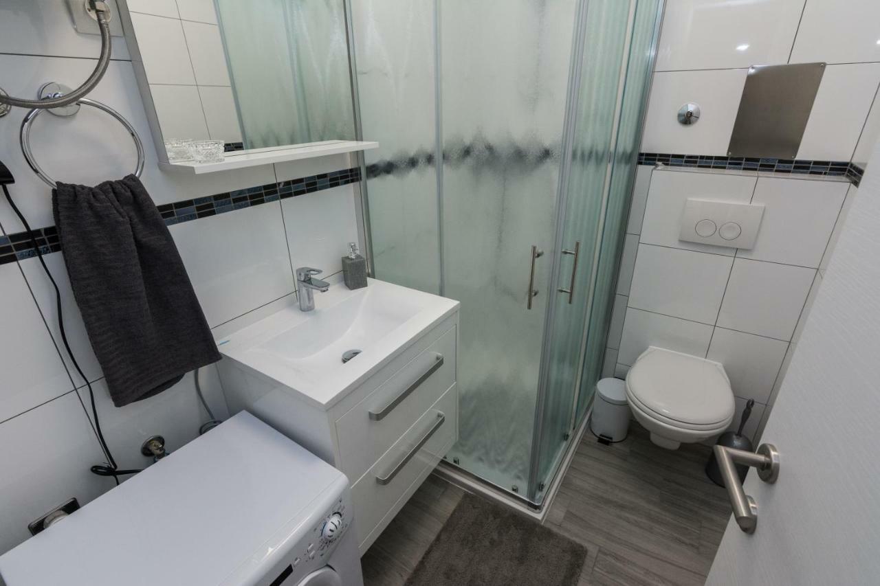 Marea Apartments Zadar Zewnętrze zdjęcie