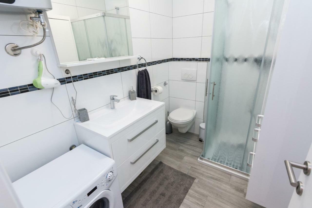 Marea Apartments Zadar Zewnętrze zdjęcie