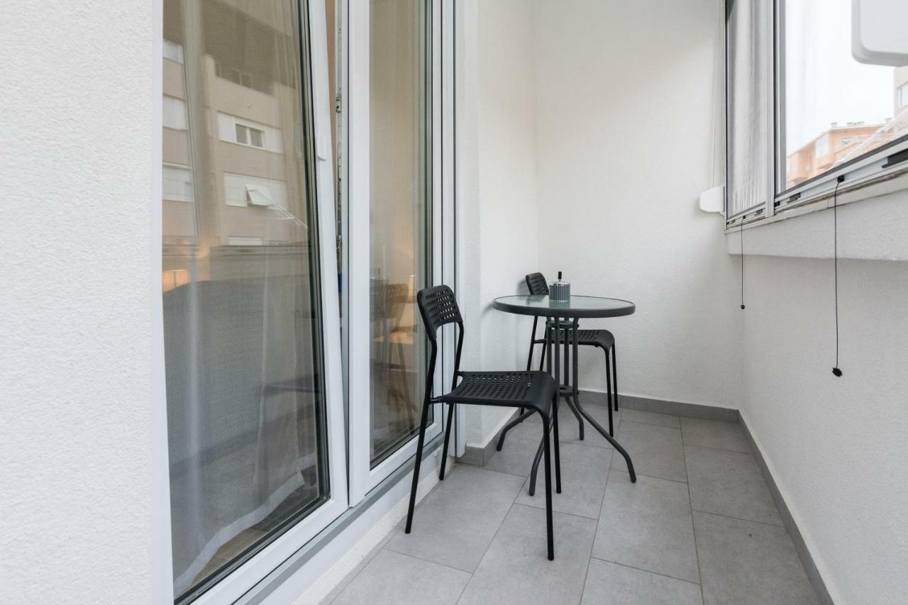 Marea Apartments Zadar Zewnętrze zdjęcie