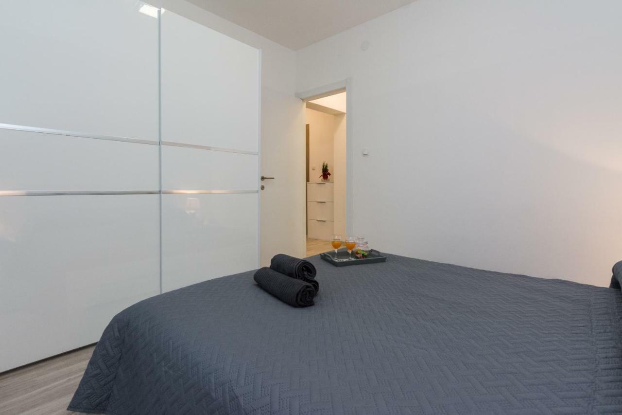Marea Apartments Zadar Zewnętrze zdjęcie