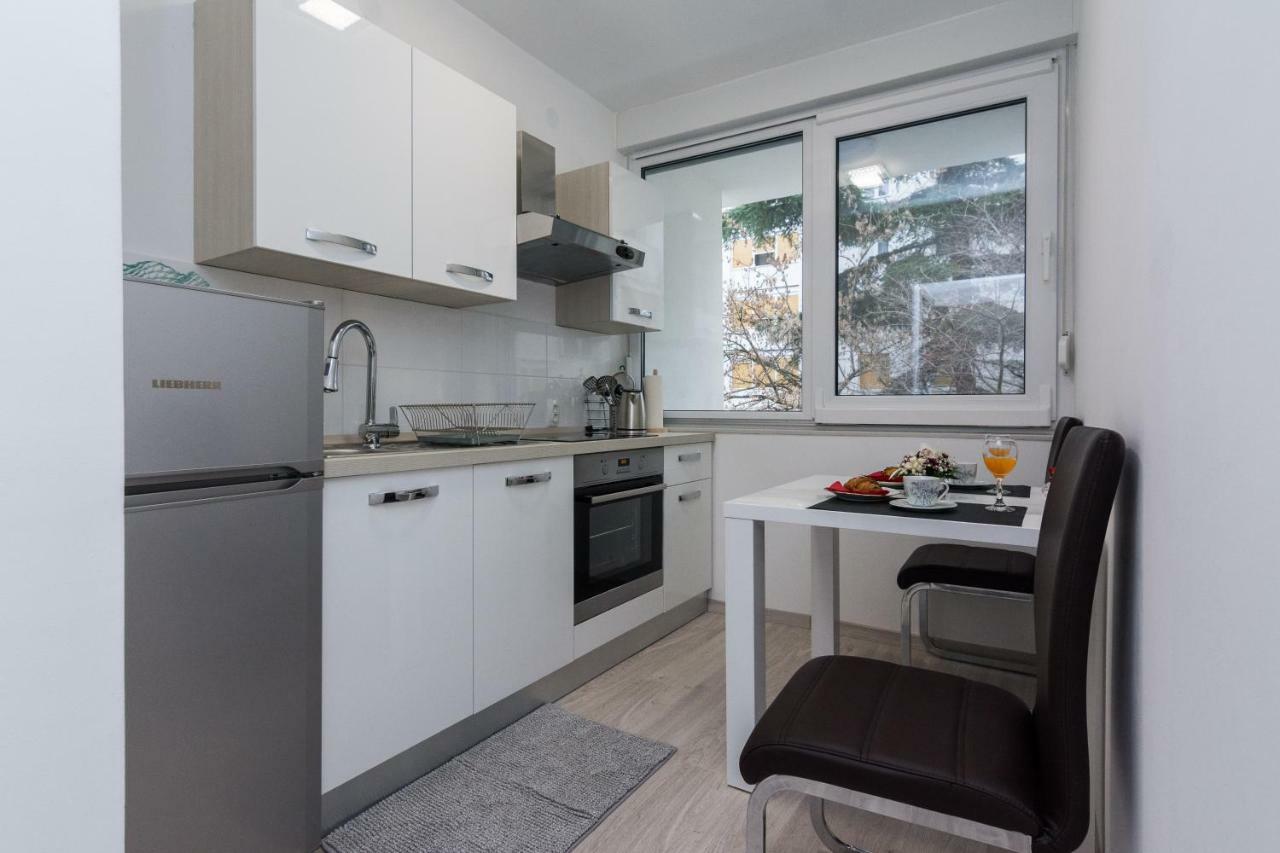 Marea Apartments Zadar Zewnętrze zdjęcie