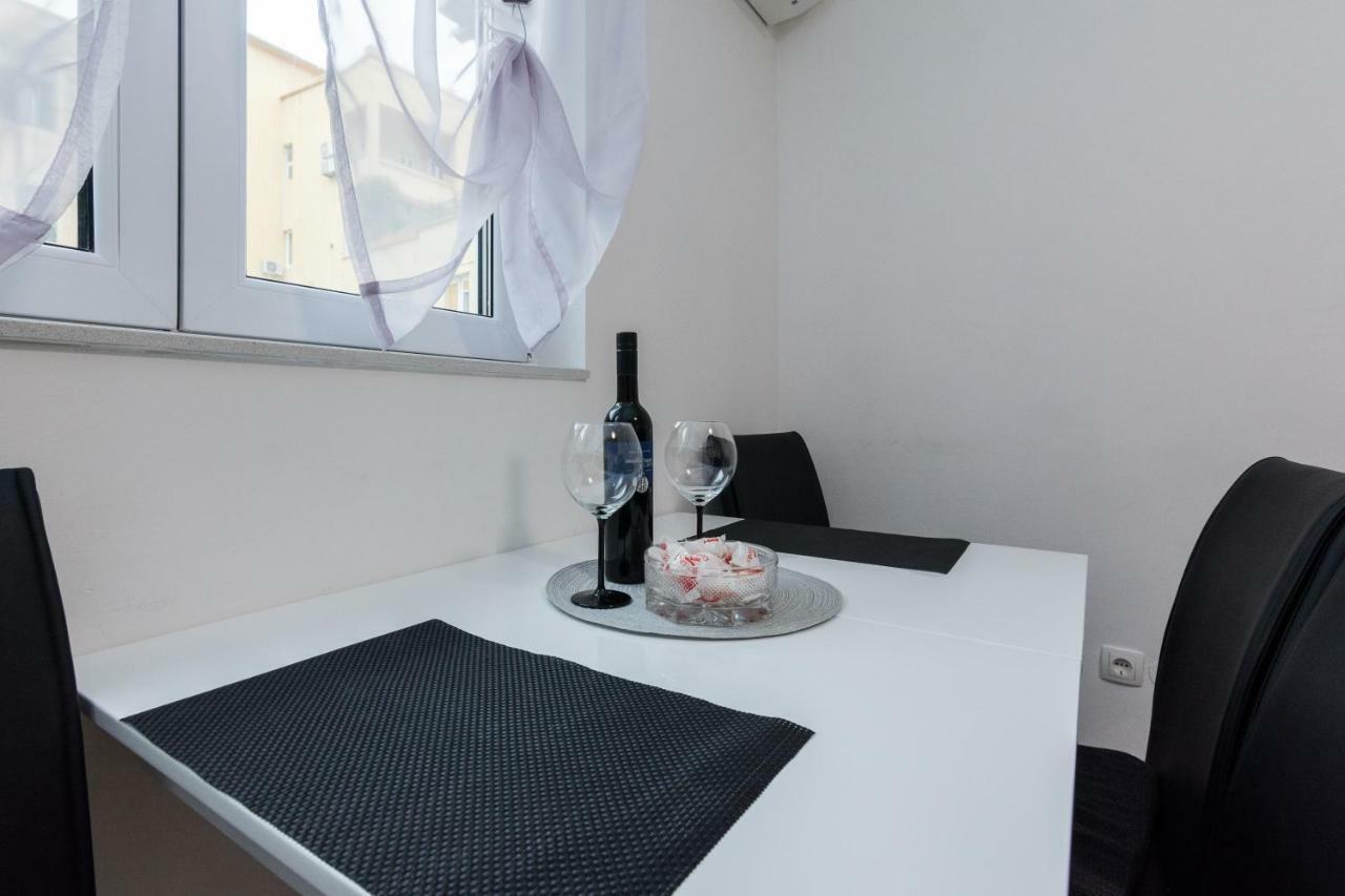 Marea Apartments Zadar Zewnętrze zdjęcie