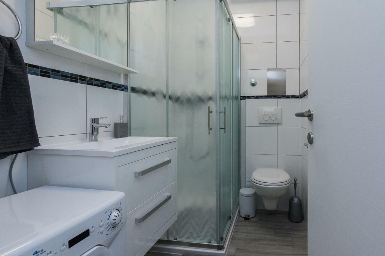 Marea Apartments Zadar Zewnętrze zdjęcie