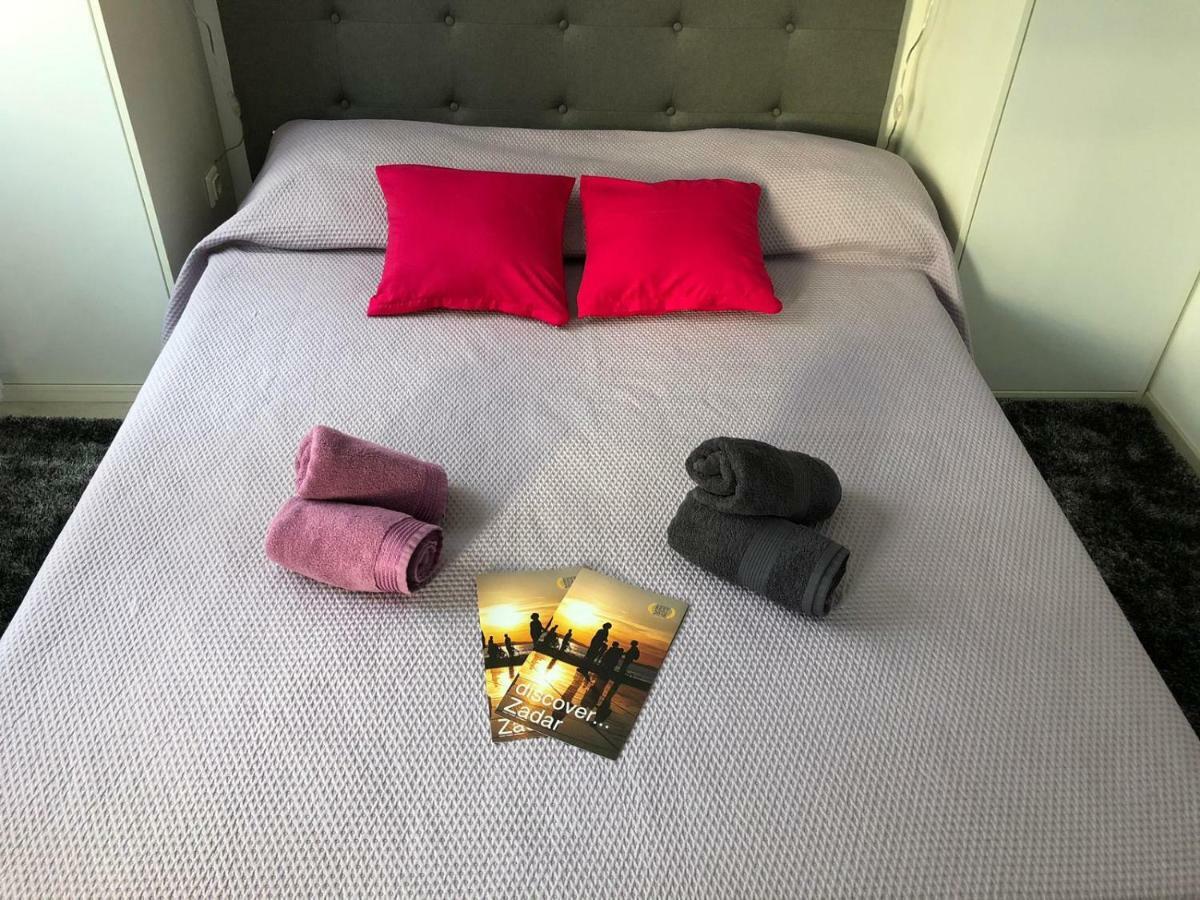 Marea Apartments Zadar Zewnętrze zdjęcie